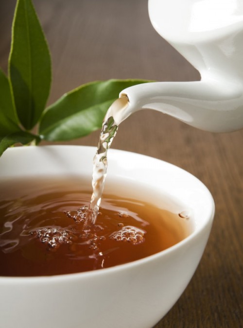 茶